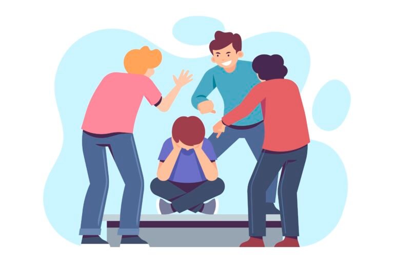 Get proper psychological counselling for child abuse