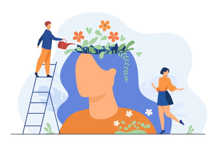 Is reading good for your mental health? 