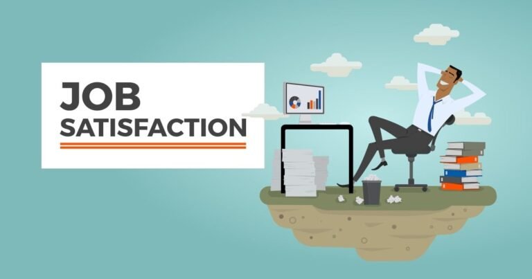 The Psychology of Job Satisfaction