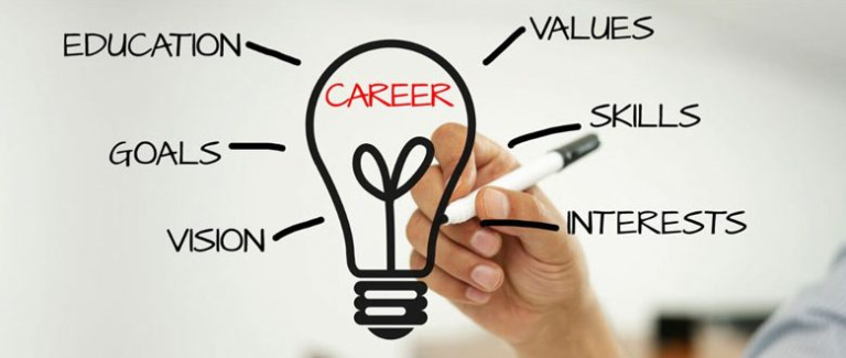 Online Career Counseling at Your Fingertips