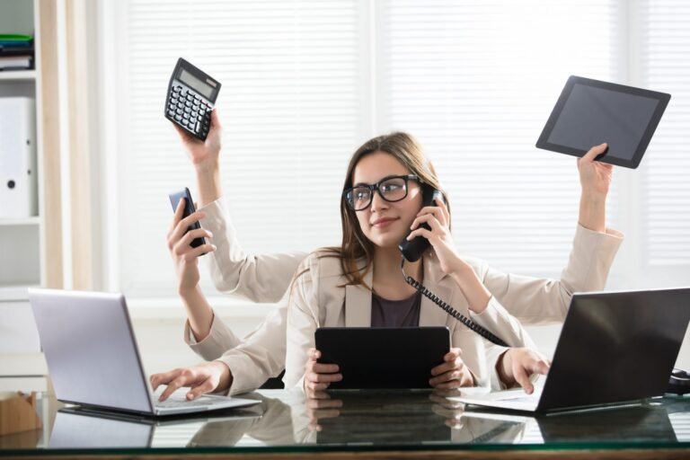 Is multitasking even possible?