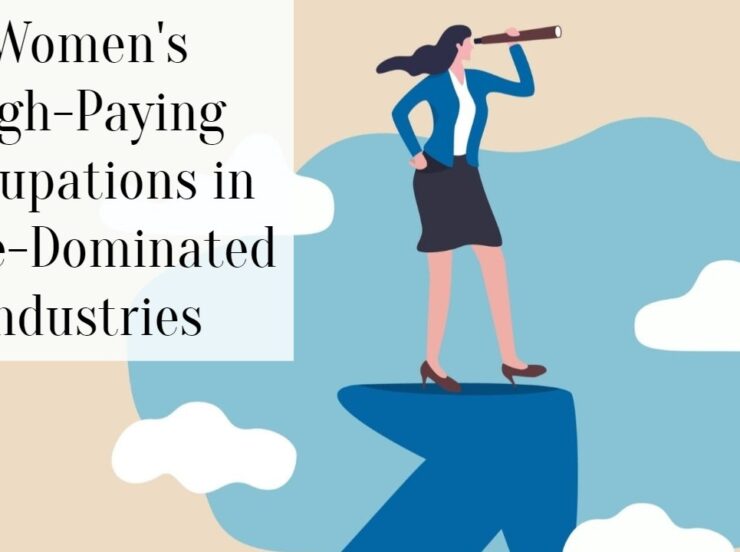 Strategies for Women in Male-Dominated Industries