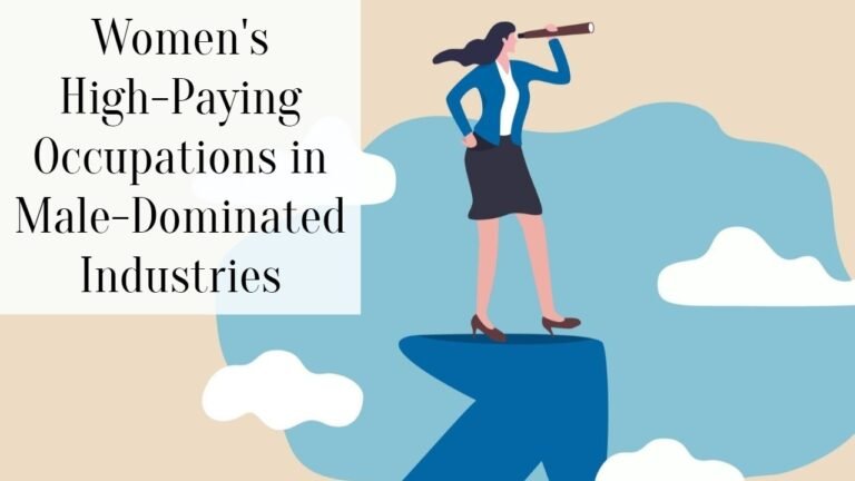 Strategies for Women in Male-Dominated Industries