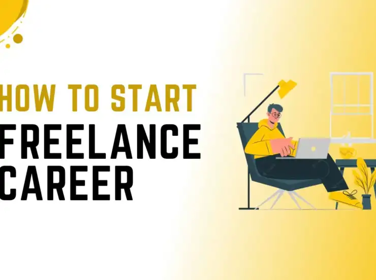 How to Build a Freelancing Career from Scratch