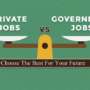 Career Options in Government vs. Private Sector: Pros and Cons