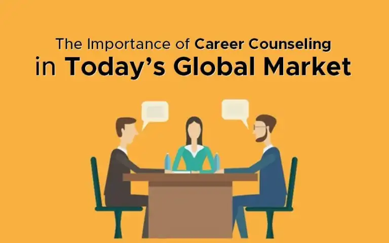 The Role of Career Counseling in Navigating Job Market Changes
