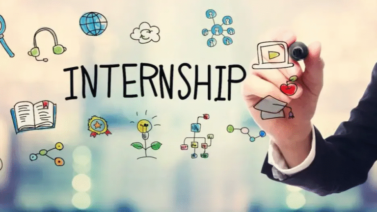 The Power of Internships: One Opportunity Can Shape Your Career
