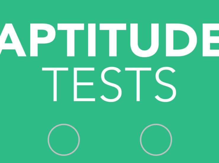 Aptitude Tests for Career Selection: Choose the Right Career