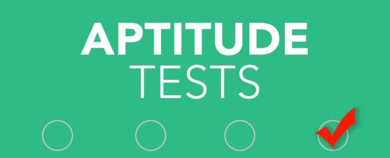 Aptitude Test for Career Selection: How to Find a Career That Fits You
