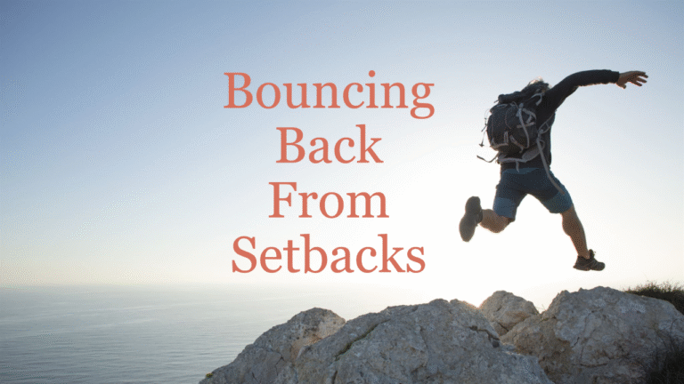 Overcoming Career Setbacks with Counseling