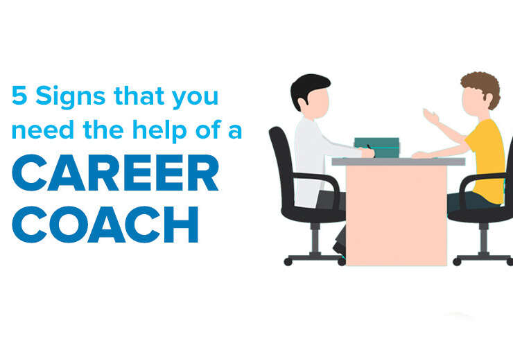 5 Signs It’s Time to Seek Career Counseling