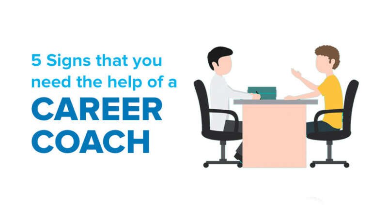 5 Signs It’s Time to Seek Career Counseling