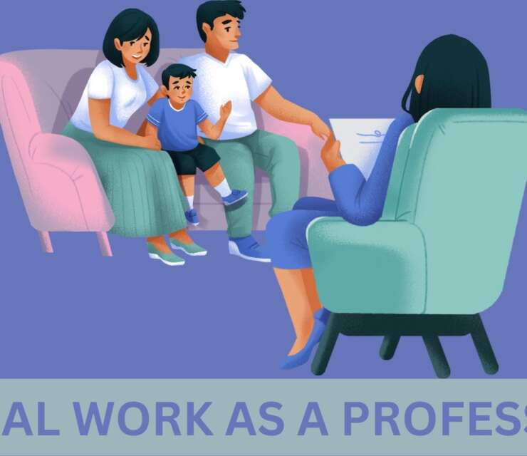 Building a Career in Social Work or NGOs