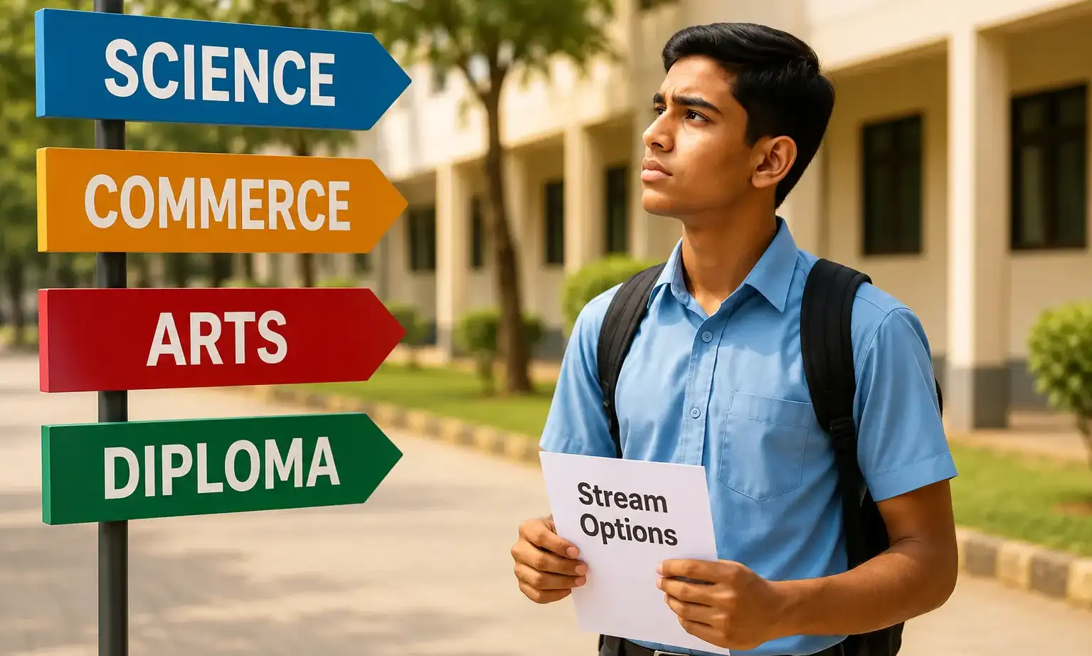 How to Choose the Right Career Path After Class 10 and 12