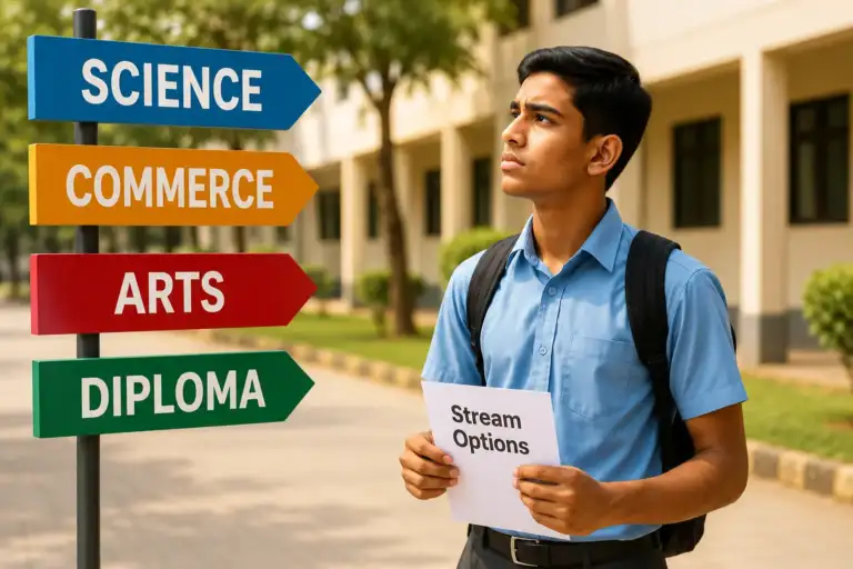 How to Choose the Right Career Path After Class 10 and 12