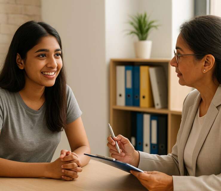 How to Handle the Overwhelming Confusion and Anxiety About Your Future Career