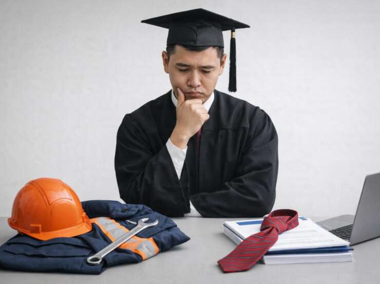 Career Options After Graduation: What If You Don’t Like Your Degree?