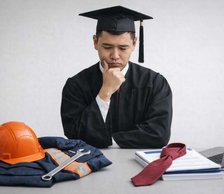 Career Options After Graduation: What If You Don’t Like Your Degree?