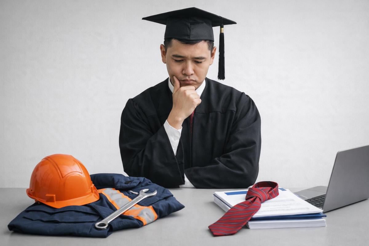 Career options after graduation for students unsure about their degree Career options after graduation for students unsure about their degree
