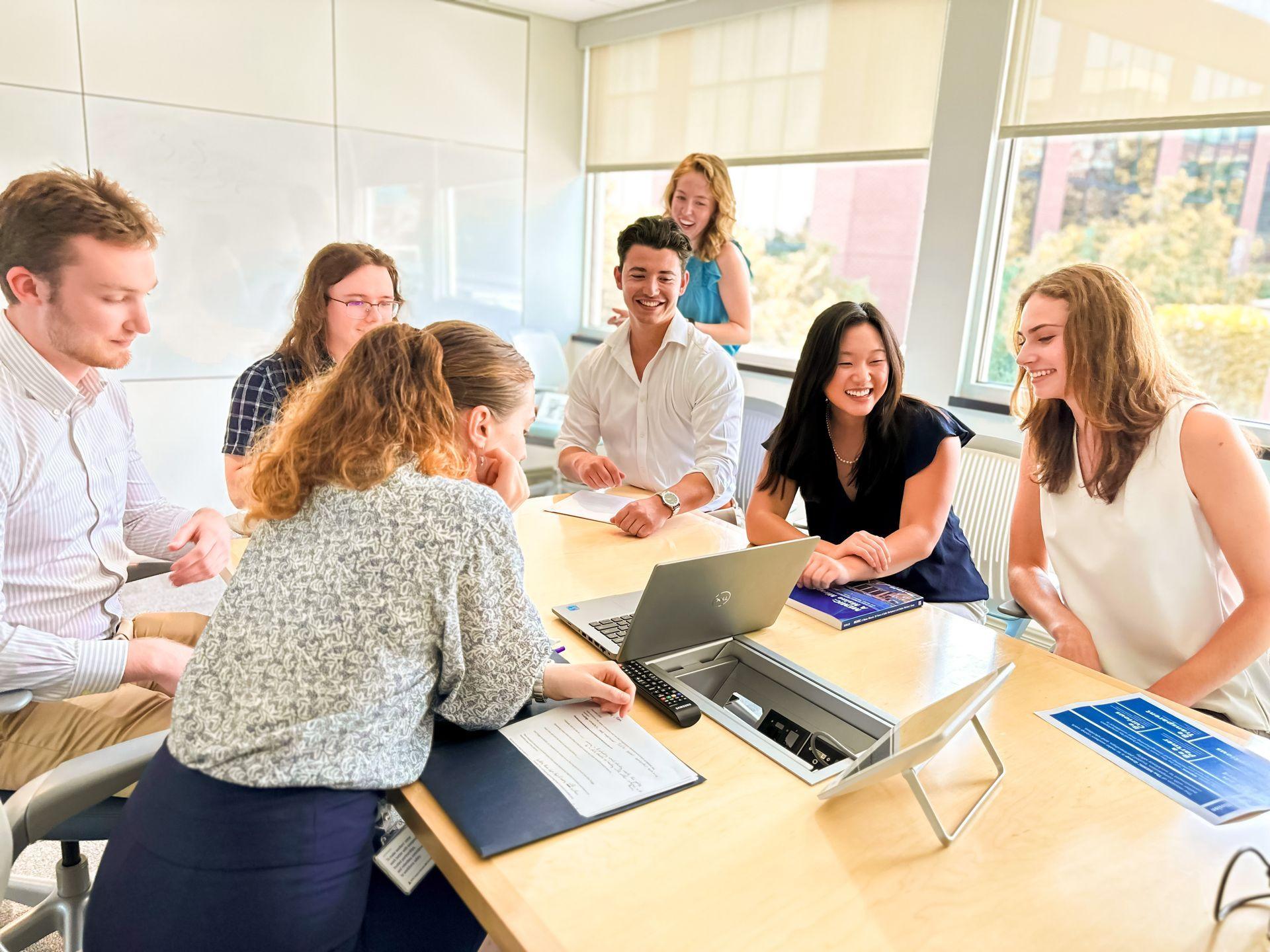 Student-gaining-internship-experience-for-career-growth