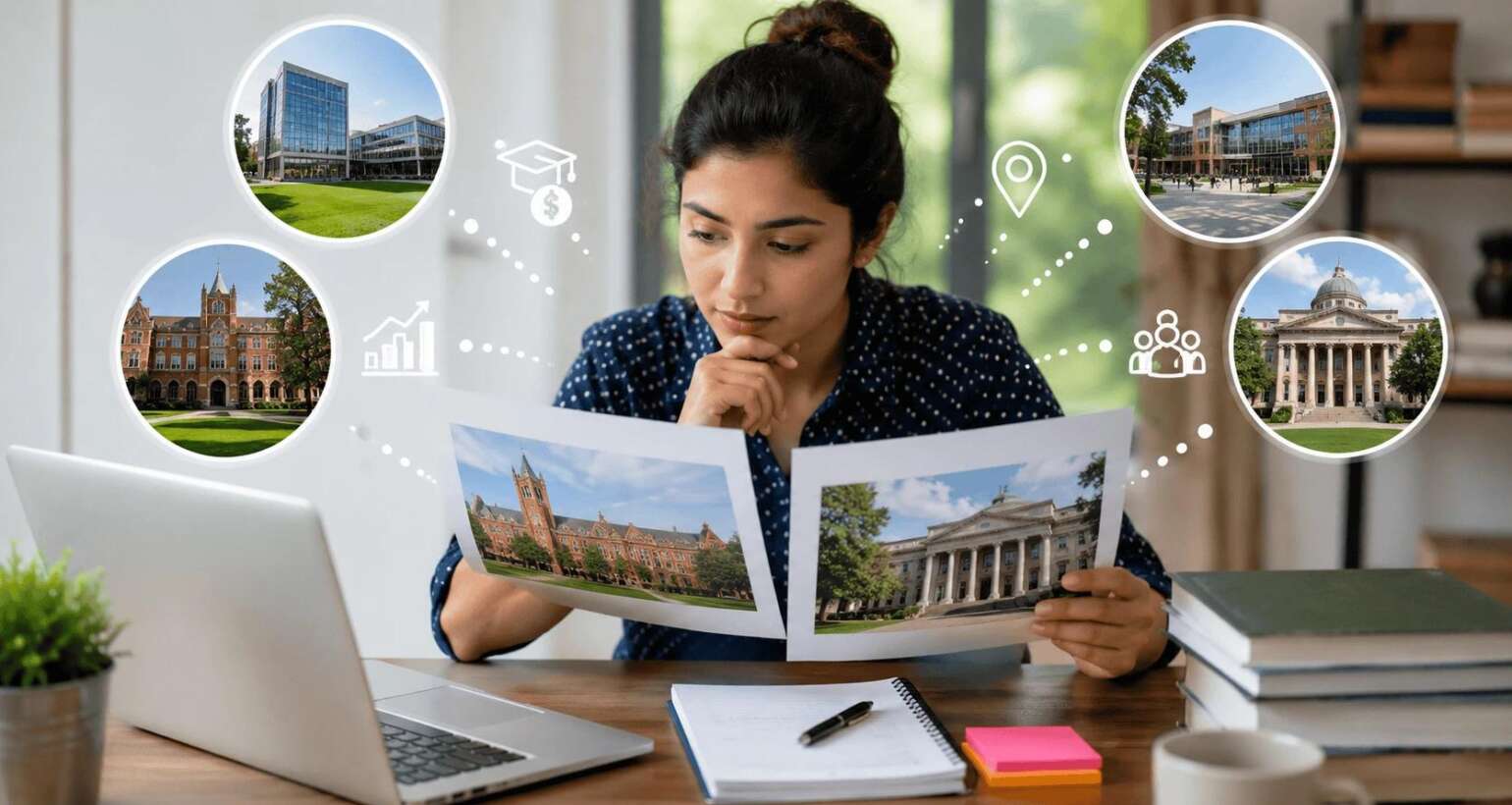 The Factors that Matter in Choosing Right College and Course