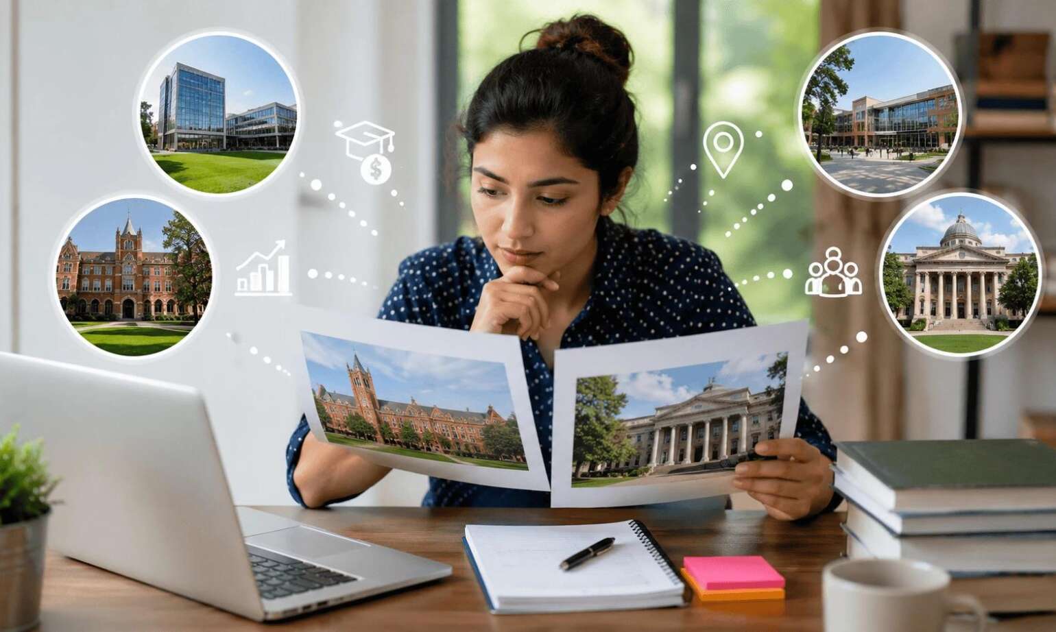 The Factors that Matter in Choosing Right College and Course