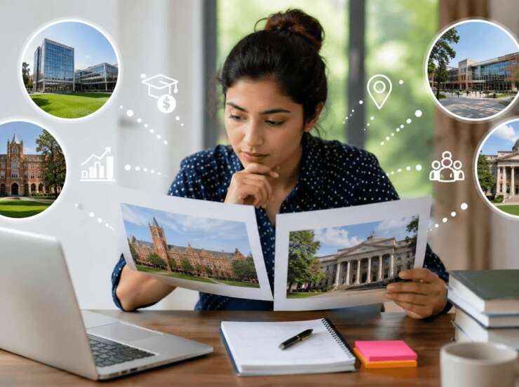 The Factors that Matter in Choosing Right College and Course