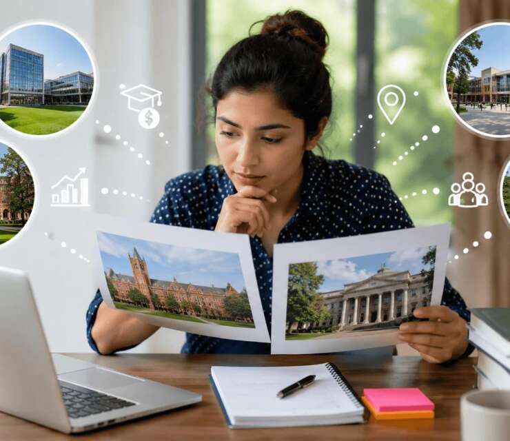 The Factors that Matter in Choosing Right College and Course