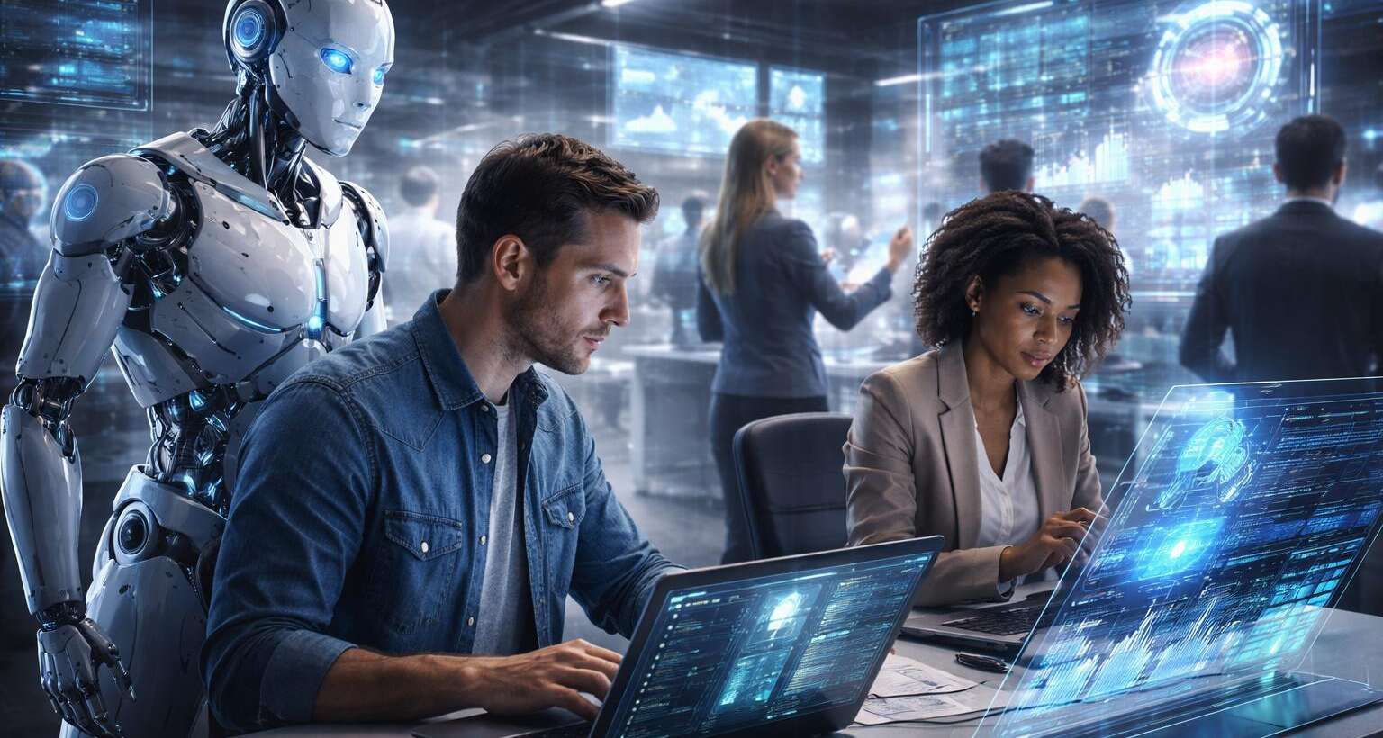 Is AI Killing Jobs or Creating the Most Exciting Career Opportunities of Our Lifetime?