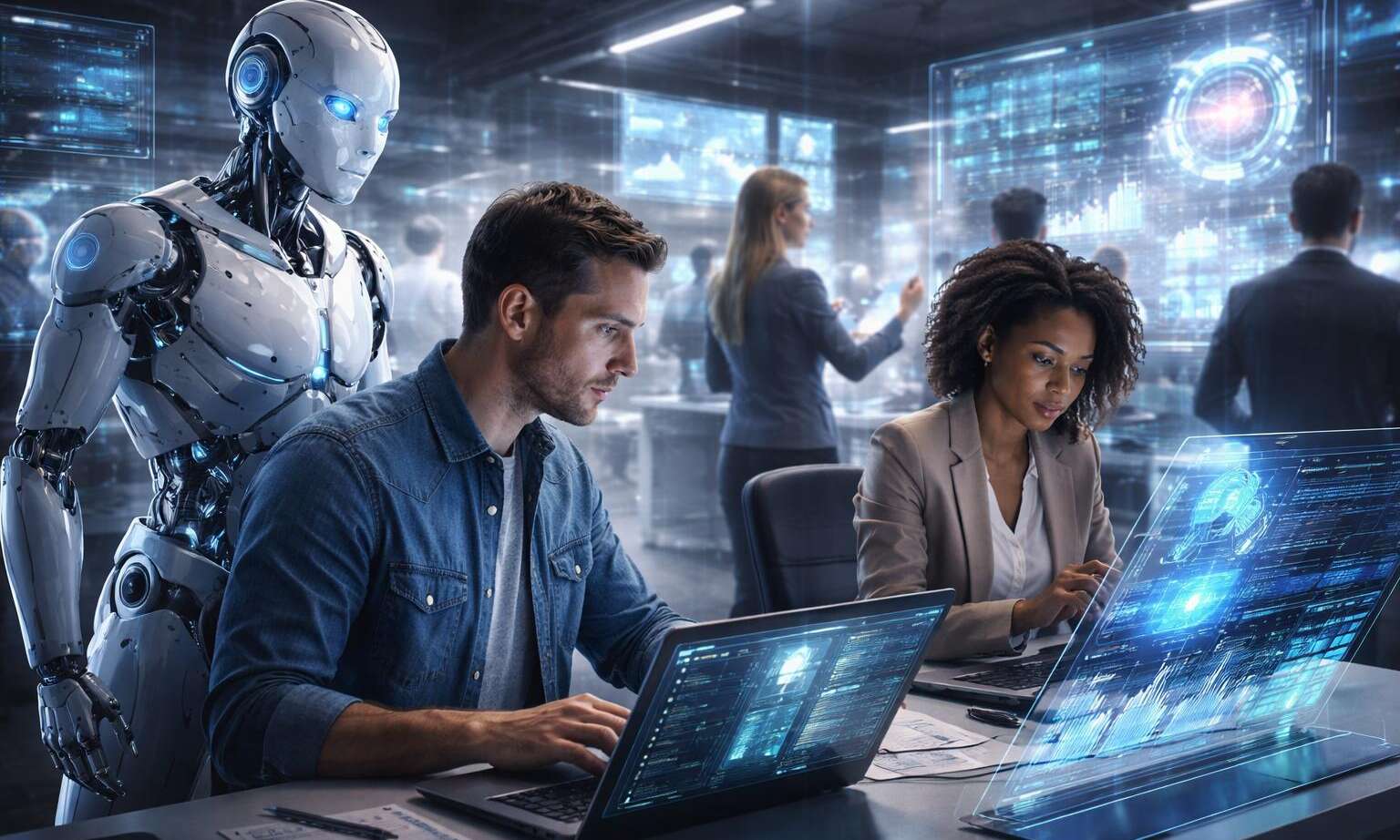 Is AI Killing Jobs or Creating the Most Exciting Career Opportunities of Our Lifetime?