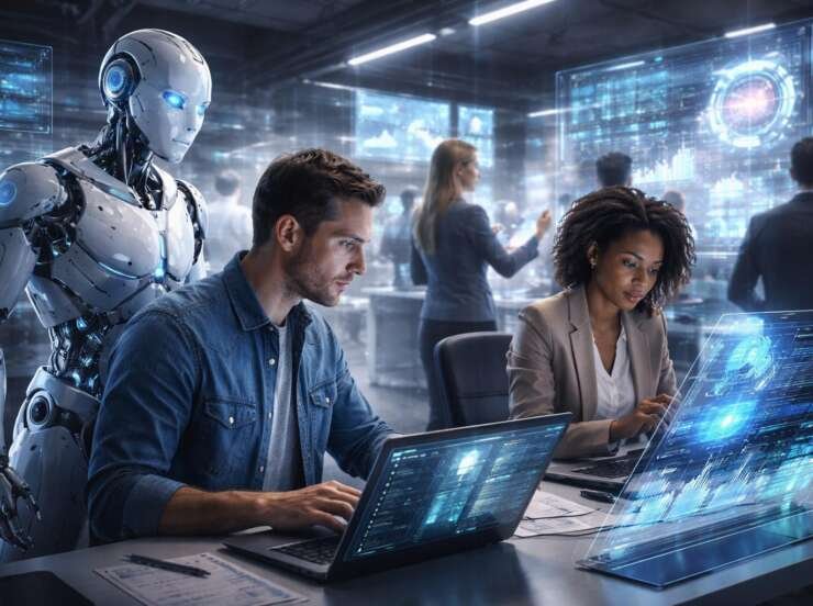 Is AI Killing Jobs or Creating the Most Exciting Career Opportunities of Our Lifetime?