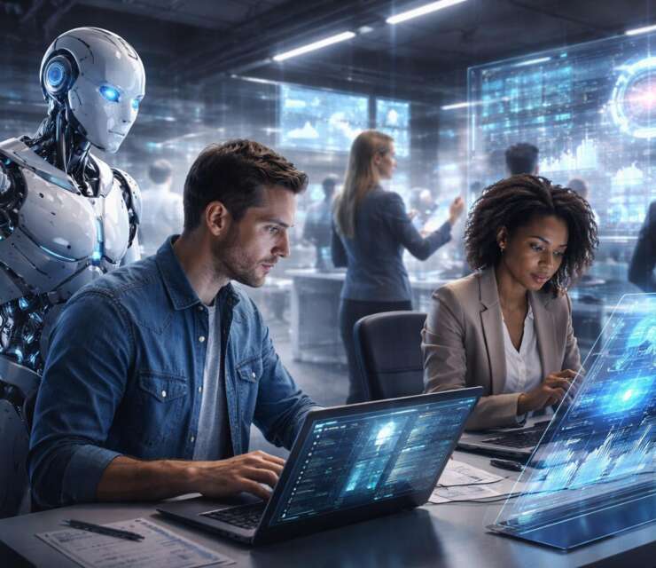 Is AI Killing Jobs or Creating the Most Exciting Career Opportunities of Our Lifetime?