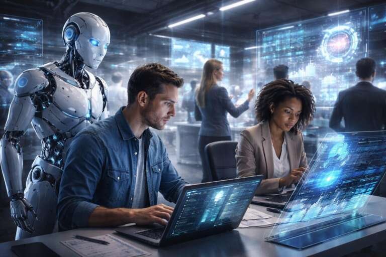 Is AI Killing Jobs or Creating the Most Exciting Career Opportunities of Our Lifetime?