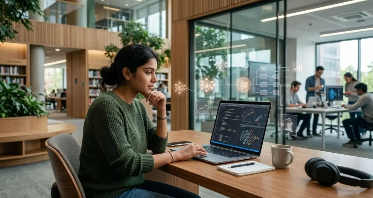 AI Jobs in India: Career Options, Skills, Courses and How to Get Started
