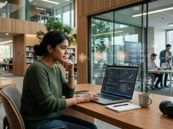 AI Jobs in India: Career Options, Skills, Courses and How to Get Started