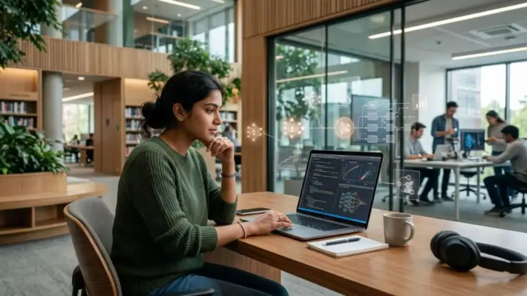 AI Jobs in India: Career Options, Skills, Courses and How to Get Started