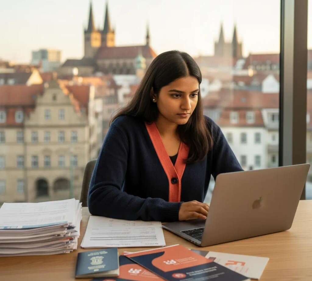 Study in Europe for Indian Students: How to Choose a Course That Supports Your Career Advancement