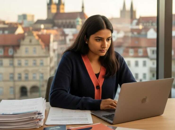 Study in Europe for Indian Students: How to Choose a Course That Supports Your Career Advancement