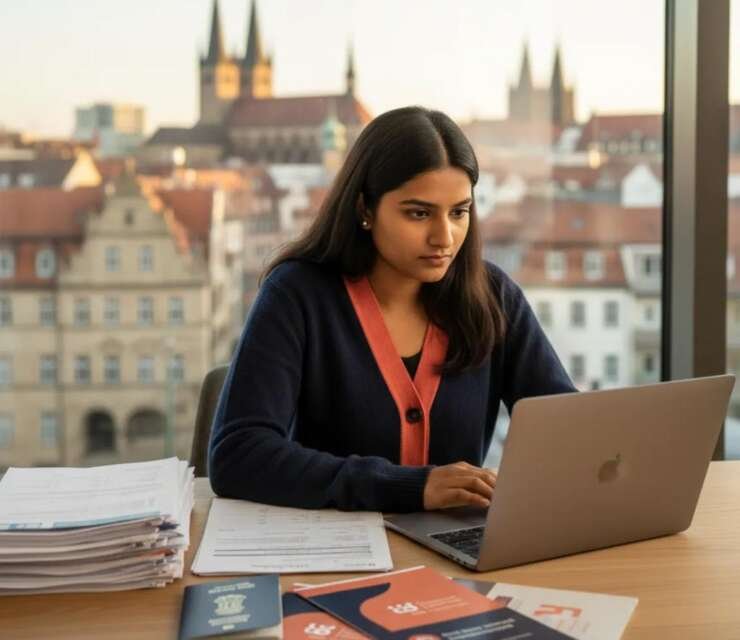 Study in Europe for Indian Students: How to Choose a Course That Supports Your Career Advancement