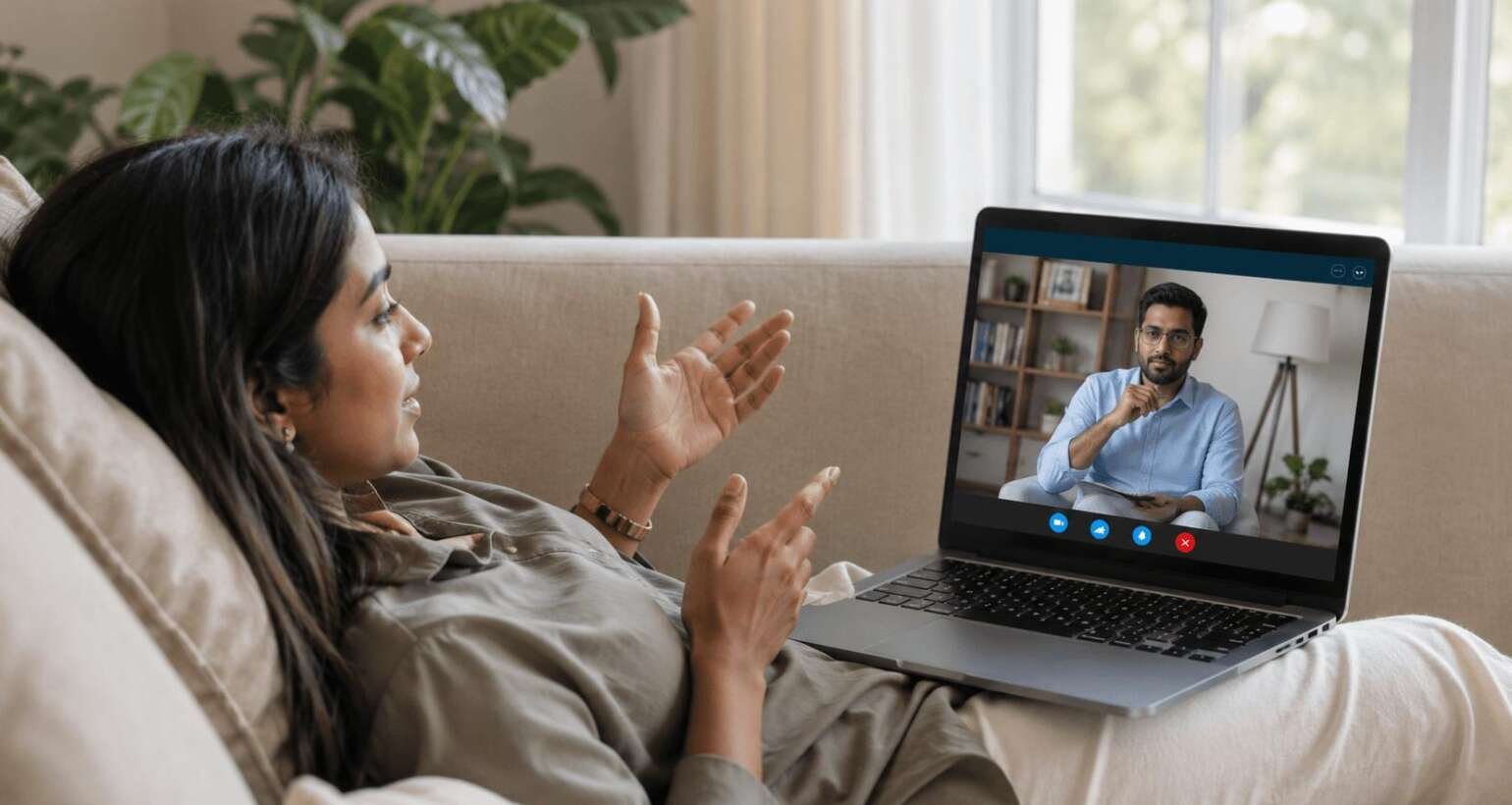 Is Online Therapy Effective in India? Benefits, Limitations and What to Expect