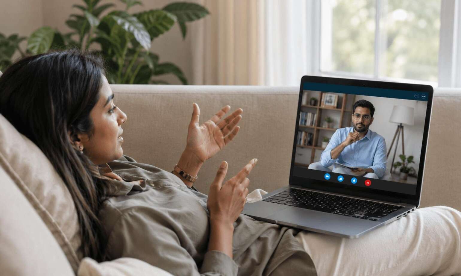 Is Online Therapy Effective in India? Benefits, Limitations and What to Expect