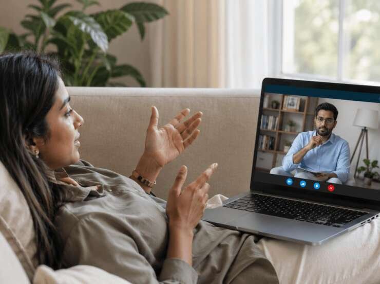 Is Online Therapy Effective in India? Benefits, Limitations and What to Expect