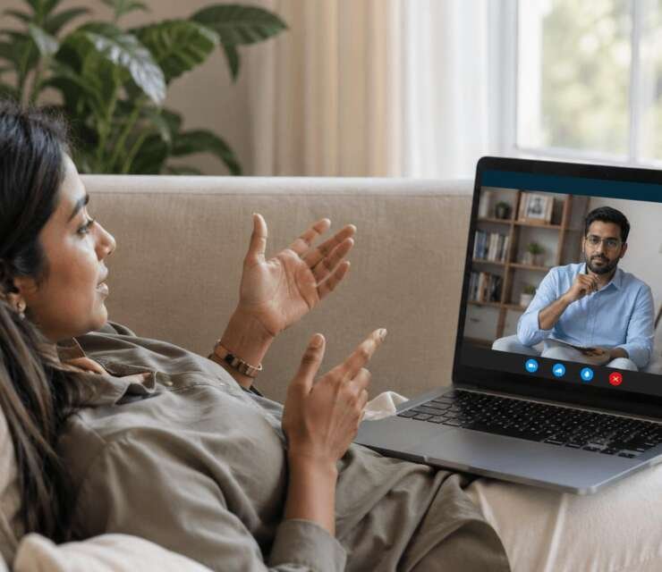 Is Online Therapy Effective in India? Benefits, Limitations and What to Expect