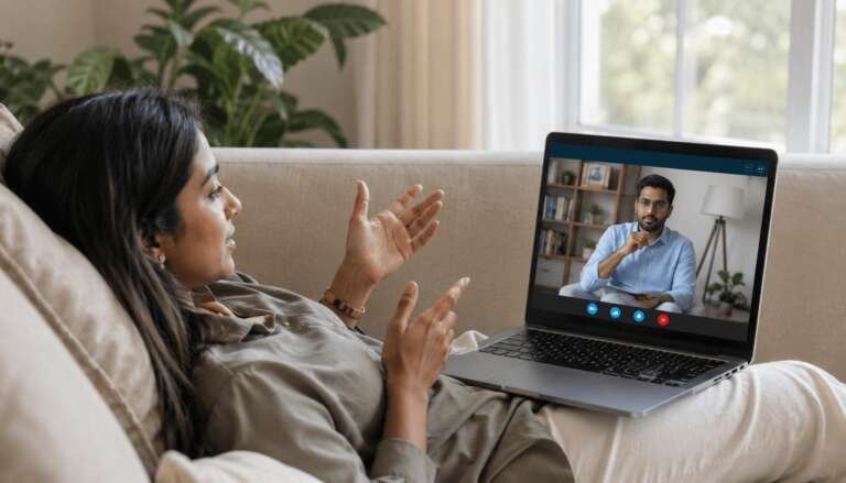 Is Online Therapy Effective in India? Benefits, Limitations and What to Expect