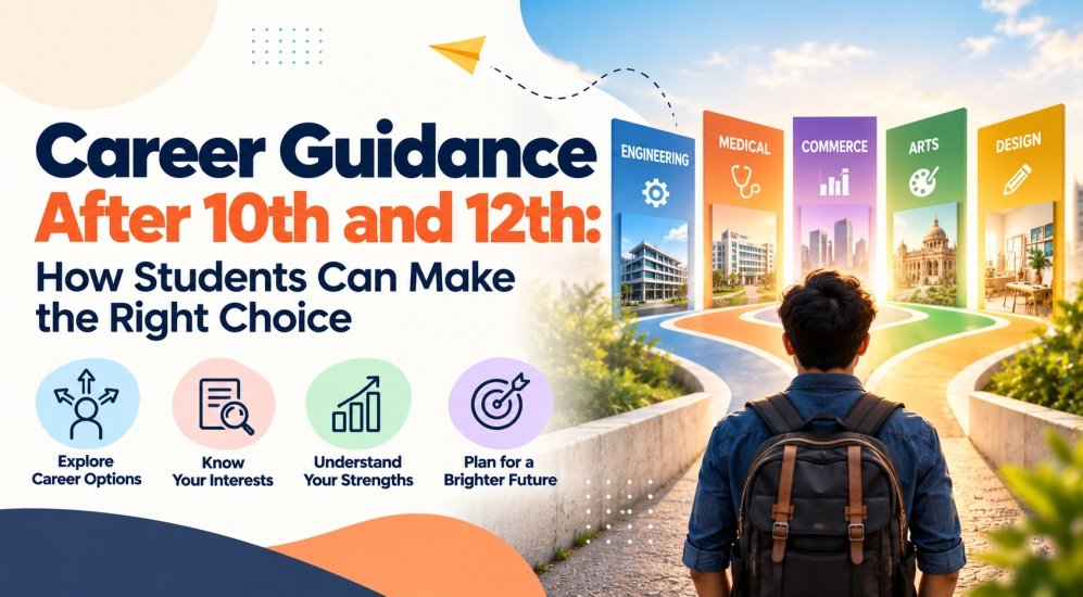 Career Guidance in Silvassa